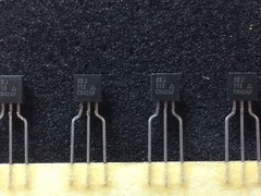 J113-TR1 SILICONIX J113 TRANSISTOR J113 N-CHN J-FET 30 PIECES