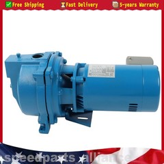 For Utility 1/2 HP 115/230V Self Priming Water Pump 30-50 PSI US