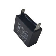 1pcs New C61-P2 6uF 250VAC 50/60Hz 10000AFC C22.2NO.190 85℃ Capacitor E237947