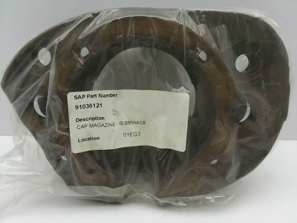 Angelus Can Seamer 6L685 Cap Magazine