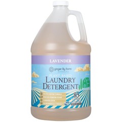 Ginger Lily Farms Botanicals Plant-Based Liquid Laundry 128 Fl Oz (Pack of 1)