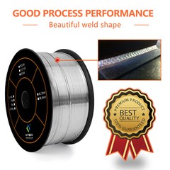 Gas MIG Welding Wire ER5356 0.04″ 1.1LB Aluminum Welding Wire Low Spatter