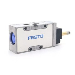 US FREE TAX New MFH-5-1/4-B FESTO 15901 Air Solenoid Valve MFH514B