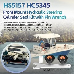 Complete Seal Repair Kit for SeaStar HC5340-HC6755 – Easy Installation Guide