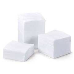 RMH3 Dental 4″ x 4″ 4-Ply Non-Sterile, Non-Woven Gauze Sponge, 4000/Box