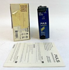 PULS DIMENSION QS5.DNET POWER SUPPLY 24VDC 3.8A 100-240V