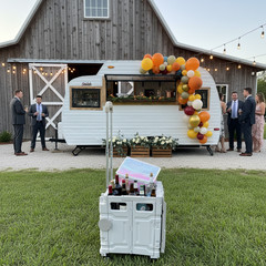 Ultimate Foldable Rolling Cart with Wheels and Bonus Insulated Shopping Bag.