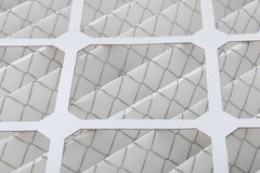 Pamlico 18X18x1 MERV 11 Pleated AC Furnace Air Filters.  Case of 12