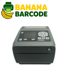 ✅Zebra ZD62142-D01L01EZ Desktop Label Printer, Direct Thermal, 4″, USB/LAN!🔥⭐