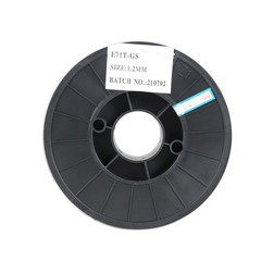E71T-GS .045″ 1.2mm Gasless Flux Core Mild Steel MIG Welding Wire 10 Lbs Spool