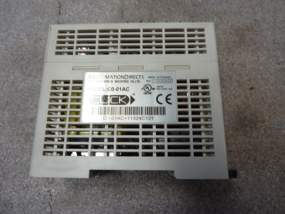 AutomationDirect C0-01AC Power Supply
