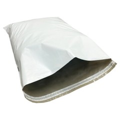 UOFFICE 500 Poly Mailer Bags 19″ x 24″ – #7 White Self-Sealing Envelopes