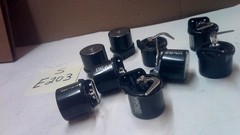 MECHANICAL LEVER TYPE COUNTER ( 4 DIGITS) TOTAL OF 9