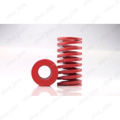 OD 18mm-50mm ID 4mm-25mm Medium Load (TM) Red Compression Mould Die Springs