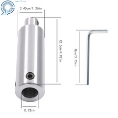 Annular Cutter Extension 4 Inch 3/4 Shank Adapter 0519-0100 Magnetic Drill
