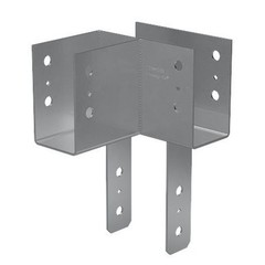 Simpson Strong-Tie 5-1/8″ BEAM, 6X POST ECC L-SHAPE ECCL5 1/4-6