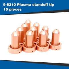 20Pcs 60A Plasma Consumables for Thermal Dynamics SL60 SL100 PK20 9-8215 9-8210