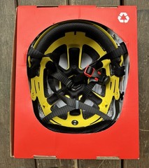 “NEW” In Box – PIP Traverse Vented Safety Helmet – White – ANSI TYPE II Class C