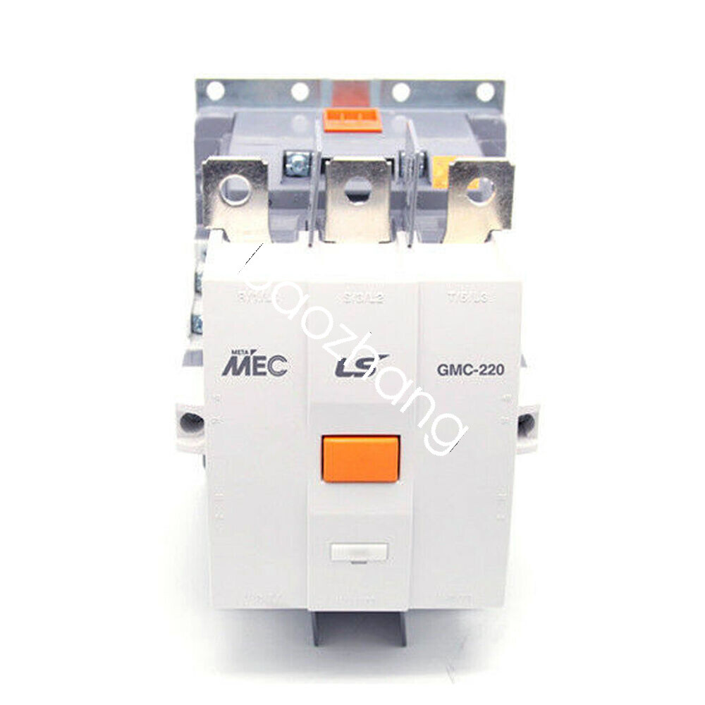 New In Box LS (LG) GMC-220 Contactor AC100-240V/DC100-220V