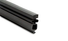 True Manufacturing OEM Gasket, Narrow, Black (SKU – 810803)