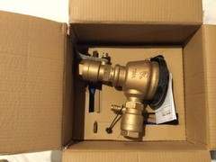 Zurn Wilkins 112-720A 1-1/2″ 720A Pressure Vacuum Breaker Assembly