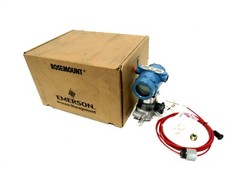 NEW ROSEMOUNT 3095MV2CABA11AA101ABC2 PRESSURE TRANSMITTER