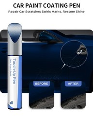 Lunar Blue Metallic Touch Up Paint for Mercedes-Benz – Fix Chips and Nicks