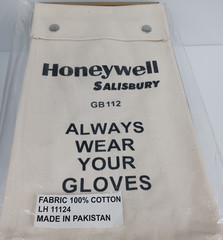 New Honeywell Salisbury ILPG-10 Protective Glove 8-8-1/2″ with Canvas Bag GB112