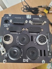 Nordson EFD PICO Driver DCON Controller with Head of Jet Valve Marco MV-100