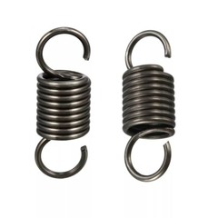 Spring steel Expansion Tension Spring, Wire Dia 4mm, OD 20mm-31mm,L 70mm-600mm
