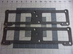 FP Diesel PG-9266A (2)Cam Follower Housing Gaskets 9266A Cummins N14 14.0L
