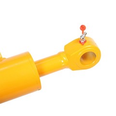 18156A1 G34926 Hydraulic Bucket Tilt Cylinder For CS IH 1845C 1845S 1845 1845B