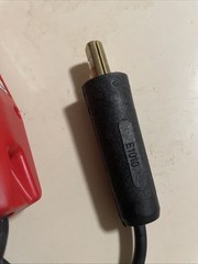 Arcair Slice Striker Assembly w/ 10 Ft AWG Power Cable / Twist-Lock Brass Pin