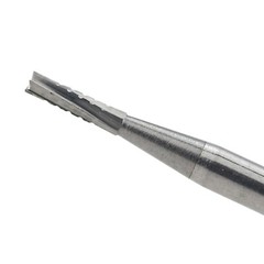 Wave Dental Operative Tungsten Carbide Bur Straight Fissure FG 556 557 558