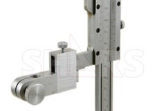 SHARS 12″ x .001”/ 300MM x .02MM PRECISION VERNIER HEIGHT GAGE NEW R]