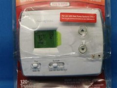Honeywell RTH3100C Non-Programmable Thermostat 30 Days Warranty