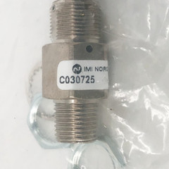New IMI Norgren C030725 Control Valve 2-Way Normally Closed 1/8″ NPT
