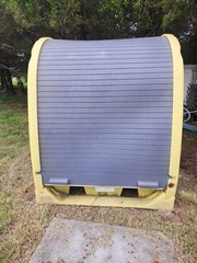 ENPAC Poly Spill Pallet Slim-Line-6000 4 Drum Hardcover