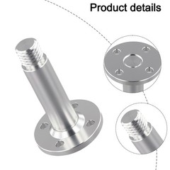 5/8 Inch Aluminum Alloy GNSS Base for Various Surveying Scenarios