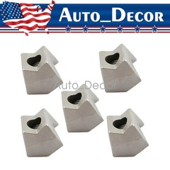 5Pcs For Fecon Cubit Reversible Knife Teeth