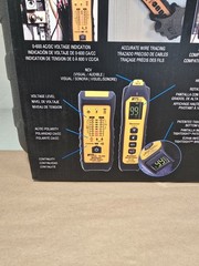 IDEAL Electrical 61-948 SureTrace Plus Circuit Tracer Kit, 0-600VAC/DC New