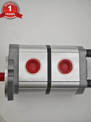 New PGP51088G3LP FOR AGT Two-Section Hydraulic Pump for Skid Steer Loader KTT23