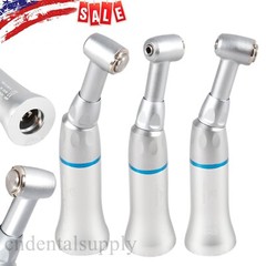 NSK Style Dental Slow/Low Speed Contra Angle Push Button E-type fit CA/RA 2.35mm