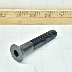 25) NEW HOLO-KROME 1/2″-13 X 3″ UNRC Flat Head Socket Cap Screws 60140 Box of 25