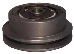 Centrifugal Clutch HD Compactor 4.5″ (115mm) OD 1/2″ V Belt Drive 3/4″ Bore