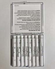 3M Lead Check Instant Lead Testing Swab Kit. Contains 8 Swabs. NEW