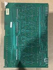 🔥BARBER-COLMAN A-13402-103 AC OUTPUT PCB, Used, Free Ship🇺🇸