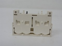 230771 New-No Box; Schneider GVAE11 Aux Contact block; 1NO/1NC; 2.5A
