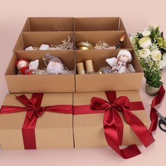 40 Pack 7x5x4 inches Shipping Boxes Small Cardboard Boxes for Packing, Moving…