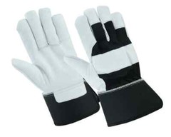 Goatskin Leather Work Gloves Protective hand gloves maximum protection Durable